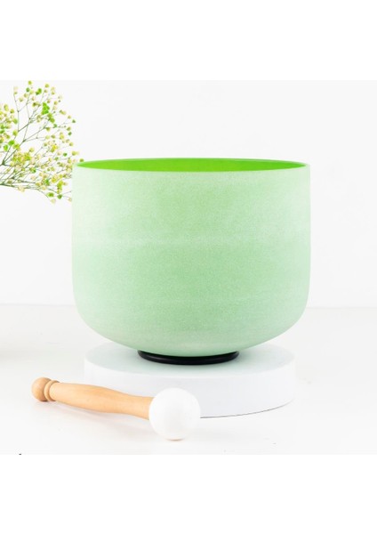 Green Kristal Quartz Kase (Outside)