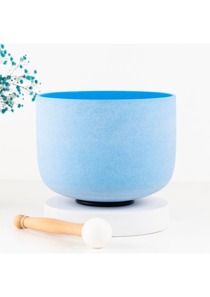 Blue Kristal Quartz Kase