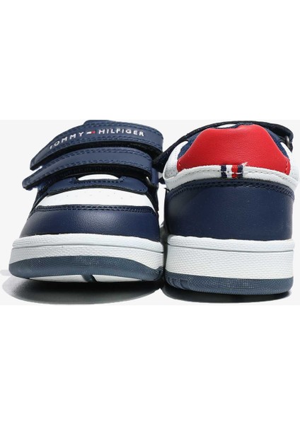 Flag And Hook Loop Bebek Lacivert Spor AYAKKABI.Y004 fiyatları