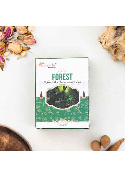 Orman Aromalı Konik Tütsü fiyatları