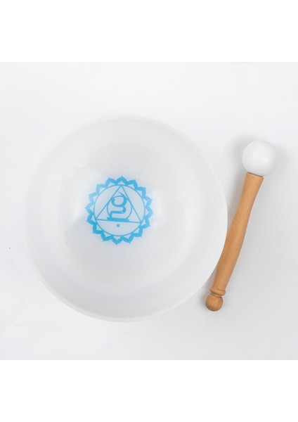 Vishuddha Kristal Quartz Kase