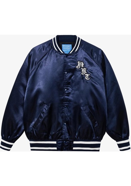 Smiley Souvenir Erkek Lacivert Ceket.nvy