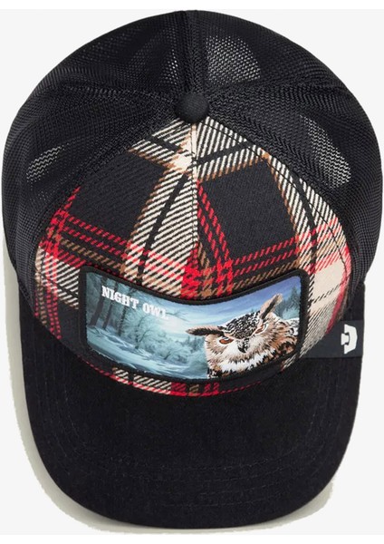 Cabin Fever Unisex Renkli Şapka.plaıd indirimleri