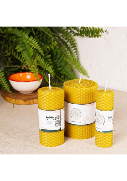 Brahman Balmumu Mum Seti fiyatları