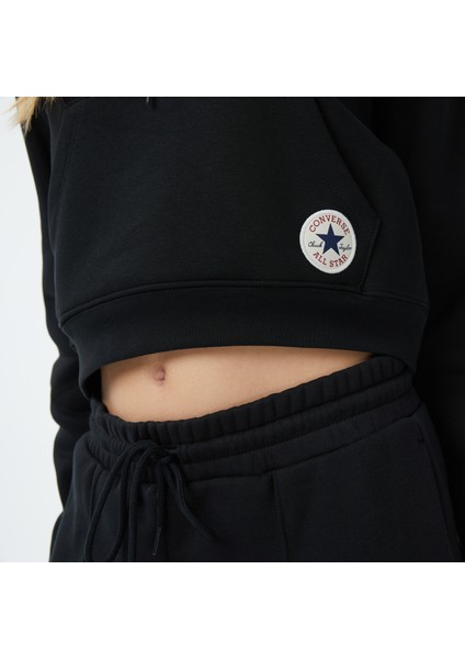 Kadın Siyah SWEATSHIRT.001 indirimleri