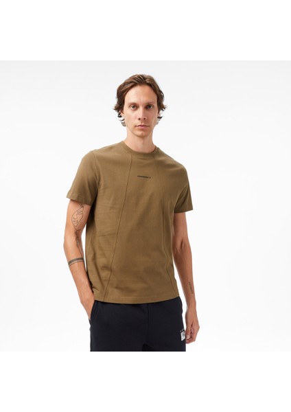 Erkek Haki T SHIRT.006