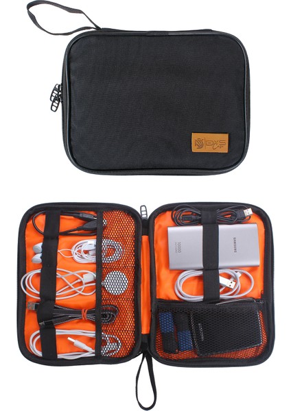 Çok Amaçlı Teknoloji Aksesuar Çantası, Organizer Çanta, SSD Elektronik Çantası fiyatları