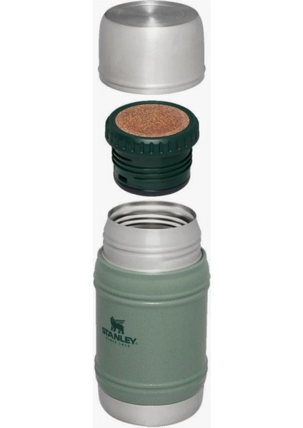 The Artisan Yemek Termosu 0.50 Lt Yeşil fiyatları