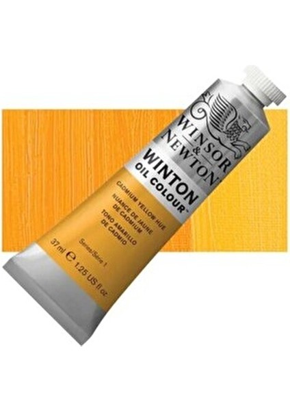 Winton Yağlı Boya 5 Renk Seti Sanatsal Kullanım İçin 37 Ml Tubes
