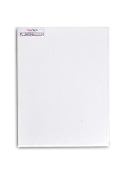 Profesyonel Tuval Kalın Şase 100 x 170 Cm %100 Pamuk 364gr Beyaz Renk fiyatları