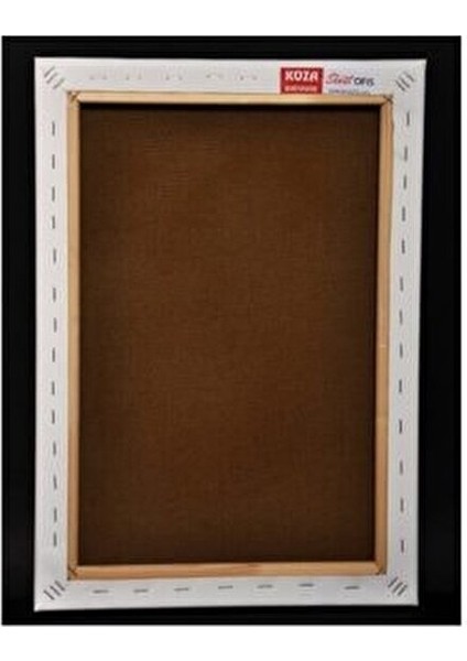 Profesyonel Tuval Kalın Şase 100 x 170 Cm %100 Pamuk 364gr Beyaz Renk modelleri