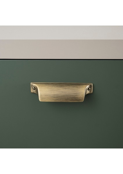 64 Mm Parlak Nikel Tas Kulp modelleri