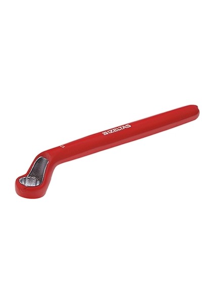 Izeltaş 0435 03 0012 12MM Süper Izoleli Tek Ağız Yıldız Anahtar