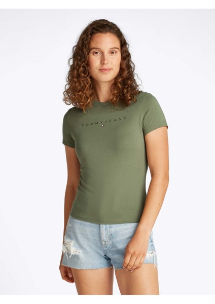 Kadın TIŞÖRT-DW0DW20315