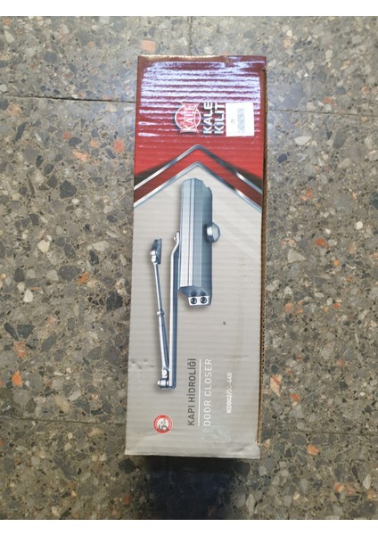 Kapı Hidroliği No:4 (60KG-85KG Kapılar Için) fiyatları