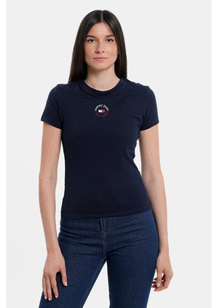 Kadın TIŞÖRT-DW0DW20316