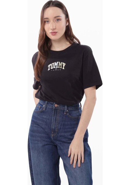 Kadın TIŞÖRT-DW0DW21337