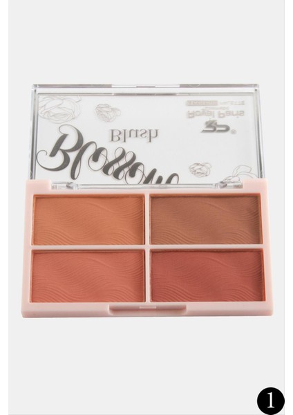 Allzey Royal Paris Blossem Allık-1 modelleri