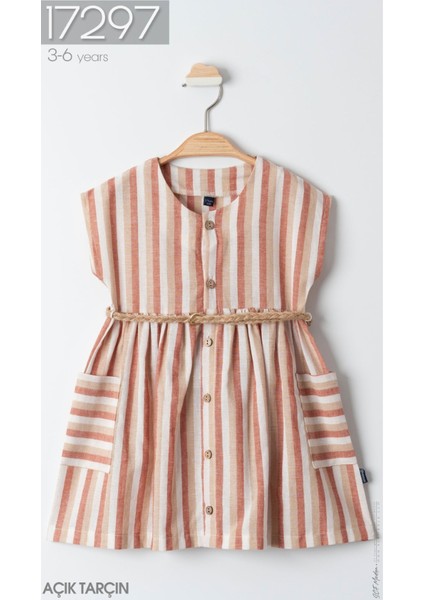 Elbise Miniworld Pembe