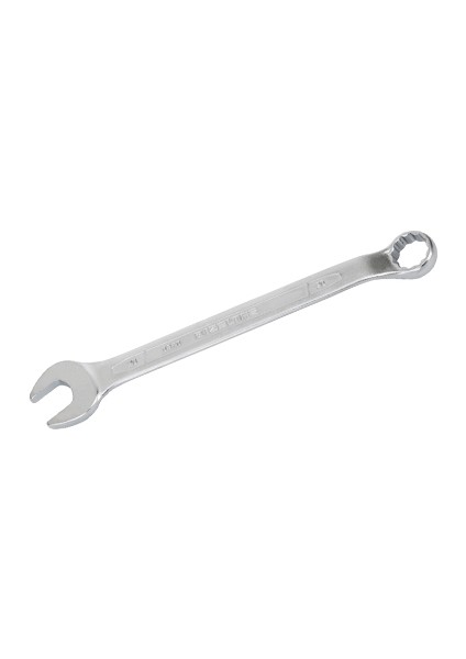 Izeltaş 0370 02 0022 22MM Boyunlu Kombine Anahtar