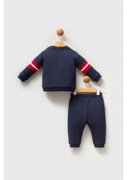 U.s. Polo Assn Erkek Bebek 2 Li Takım Lacivert Kırmızı fiyatları