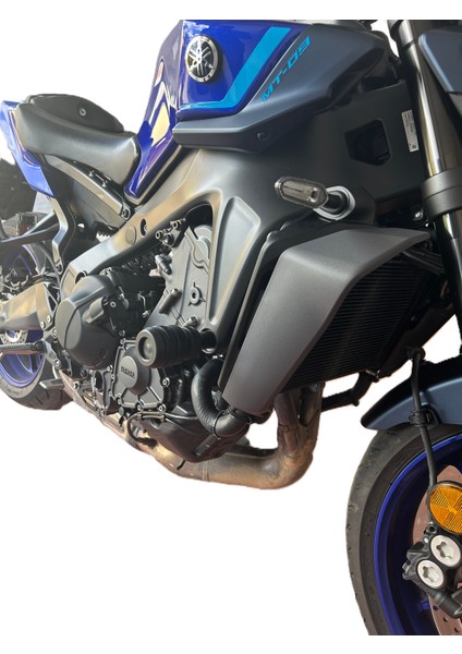 yamaha Mt-09 2024-2025 Uyumlu Motor Koruma Takozu fırsatları