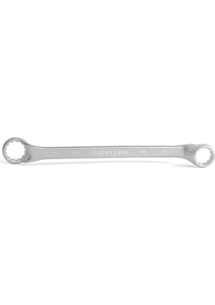 Izeltaş 0431 03 1416 9/16’’x5/8’’ Yıldız Iki Ağız Anahtar (Sae)