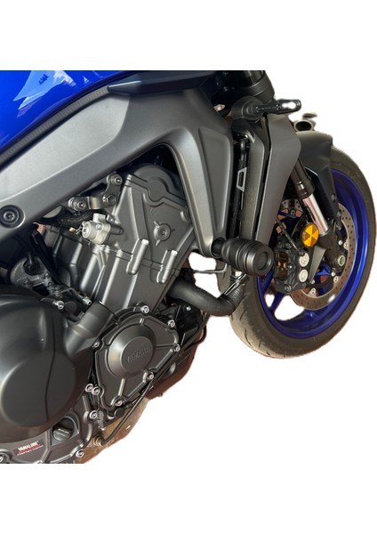 yamaha Mt-09 2024-2025 Uyumlu Motor Koruma Takozu indirimleri