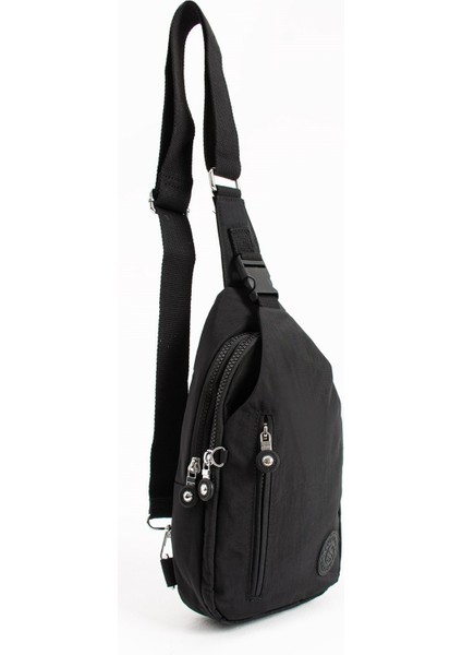 Kadın Su Geçirmez Klinkır Kumaş Crossbody Model Günlük ve Spor Göğüs ve Omuz Çapraz Çantası SAN3037 fiyatları