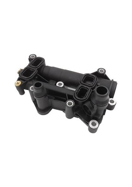 82344 - Termostat Govdesı Komple O Rınglı Bmw N47N N57N F10 F20 F30 F25 F15 E84