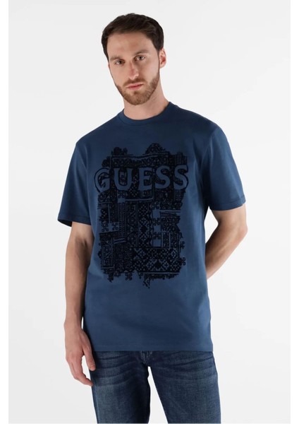 Erkek TIŞÖRT-M5YI13I3Z14