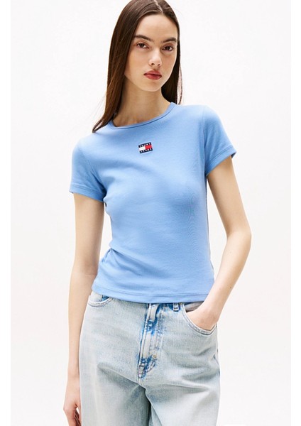 Kadın TIŞÖRT-DW0DW17881