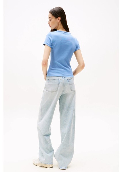 Kadın TIŞÖRT-DW0DW17881 modelleri