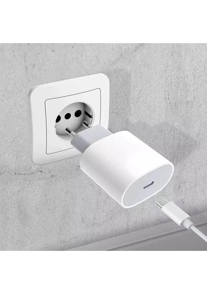 Type C 25W Şarj Aleti - Type C 25W Şarj Aleti modelleri