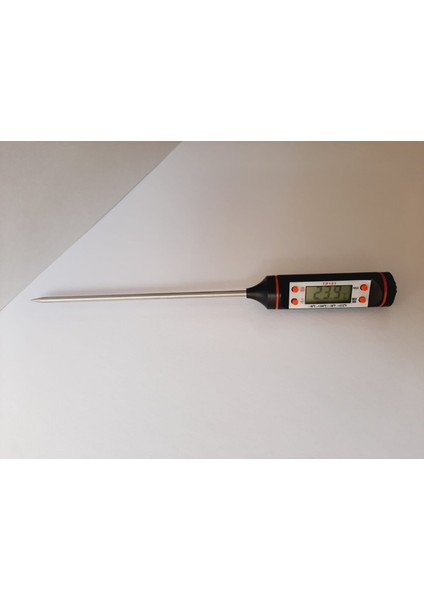 Dijital Gıda Termometresi Gıda Isısı Ölçüm Cihazı