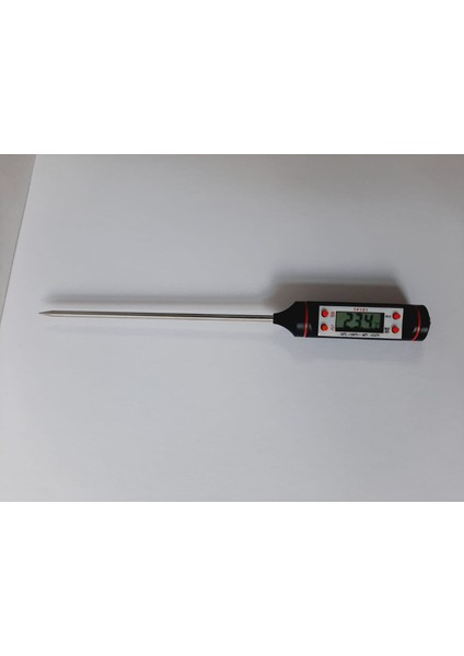 Dijital Gıda Termometresi Gıda Isısı Ölçüm Cihazı indirimleri