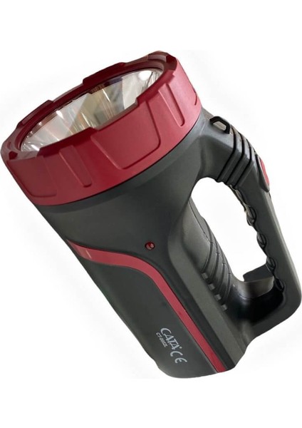 CT-9952 Şarjlı Gemici Güçlü Led Işık Kamp Lambası Power Led El Feneri