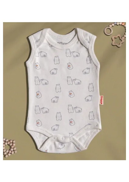 Tiffany Atlet Body Bears Organic Theme