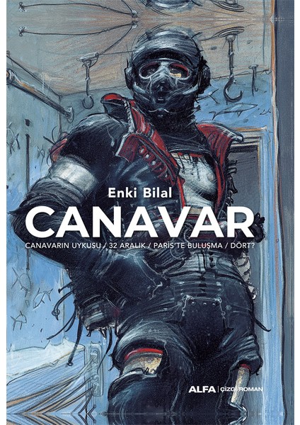 Canavar (Çizgi Roman - Ciltli) + Yapışkanlı Not Kağıdı fiyatları