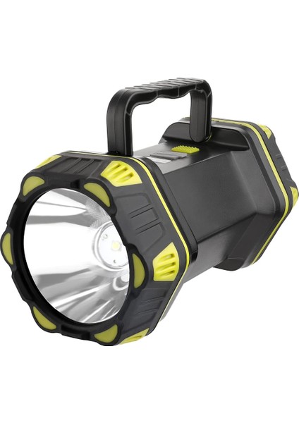 Powermaster Çok Fonksiyonlu 3in1 Taşınabilir Işıldak HC-262