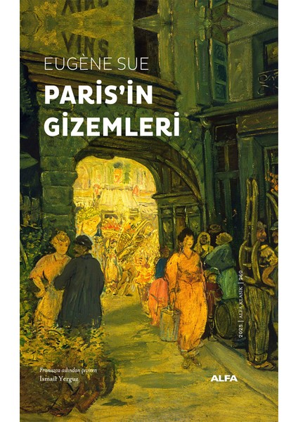 Paris’in Gizemleri (Ciltli) + Yapışkanlı Not Kağıdı fiyatları