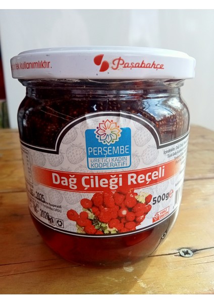 Dağ Çileği Reçeli