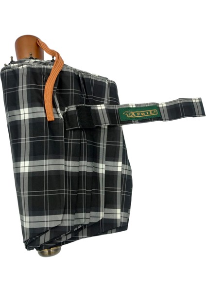 April Special Mini Otomatik 10 Telli Şemsiye - Kılıflı modelleri