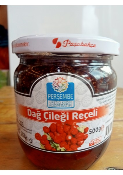 Dağ Çileği Reçeli fırsatları