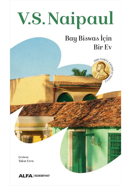 Bay Biswas Için Bir Ev + Yapışkanlı Not Kağıdı fiyatları