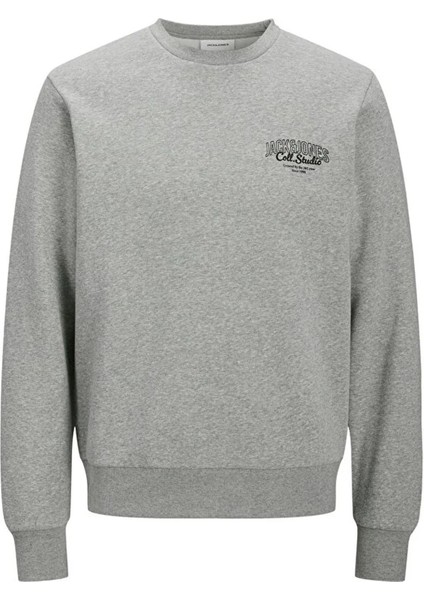 Jjmakoto Erkek Sweatshirt