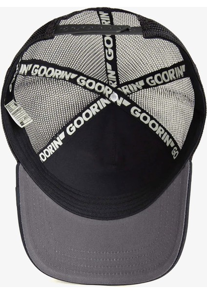 Cancelled Skull Unisex Siyah Şapka.voıd