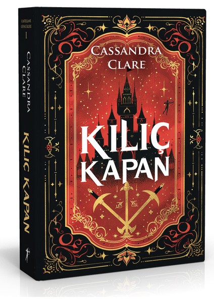 Kılıç Kapan (Ciltli) + Yapışkanlı Not Kağıdı fiyatları
