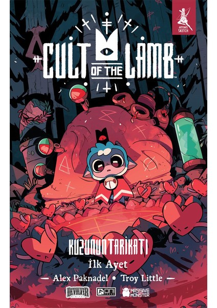 Kuzunun Tarikatı - Ilk Ayet + Yapışkanlı Not Kağıdı fiyatları