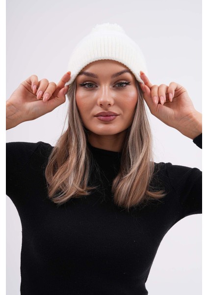 Peluş Ponponlu Bere fiyatları